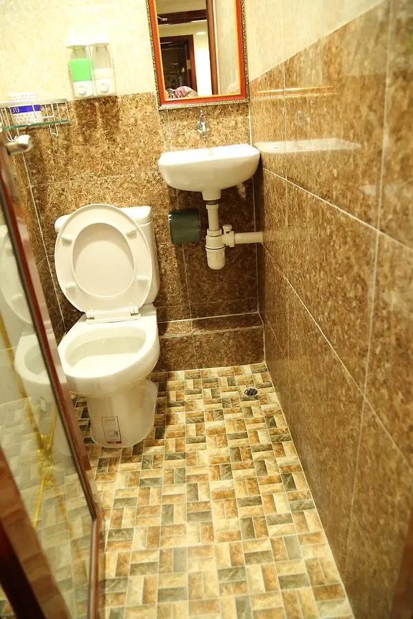 Penzion Euro Hostel Hongkong