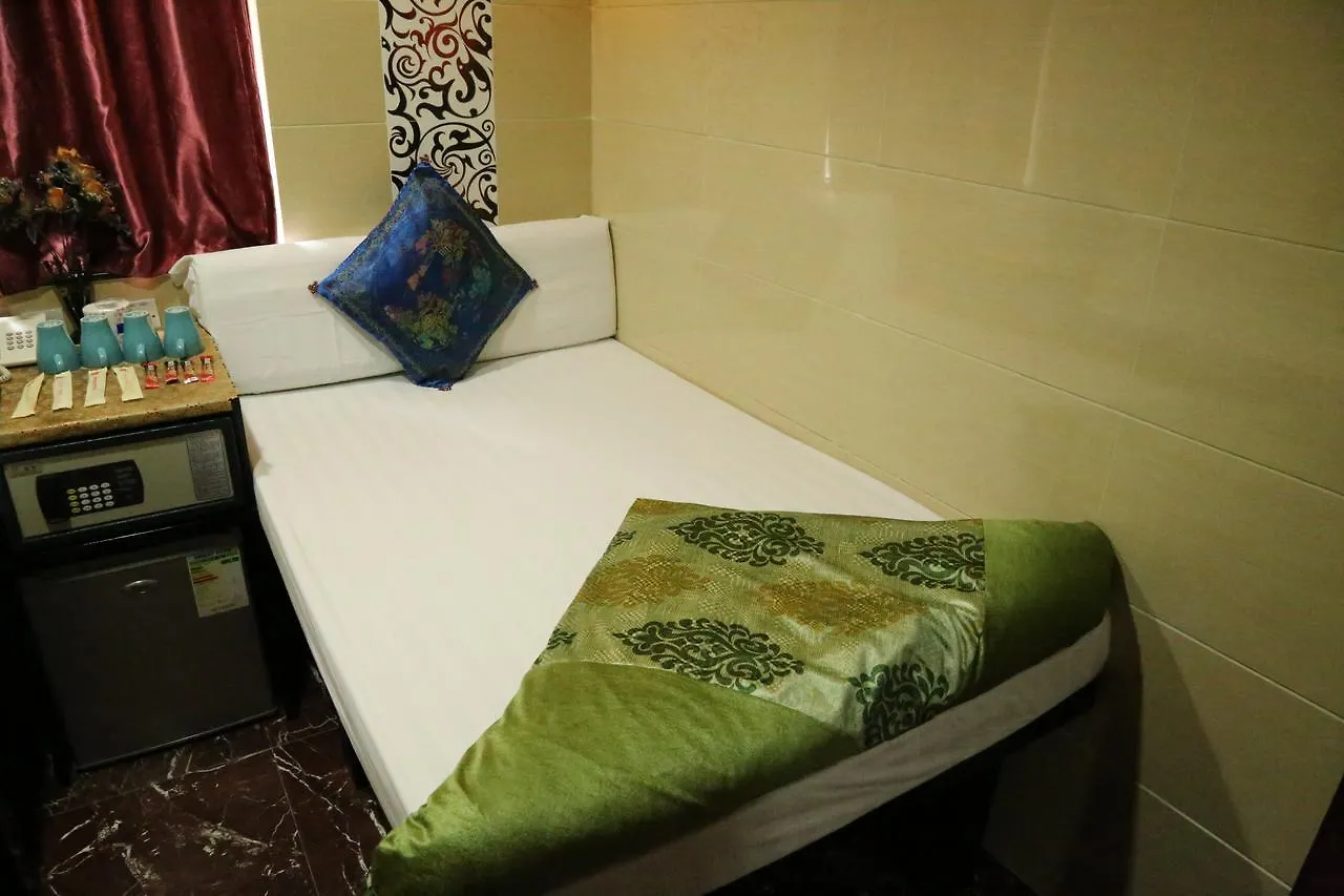 Euro Hostel Hongkong Čína