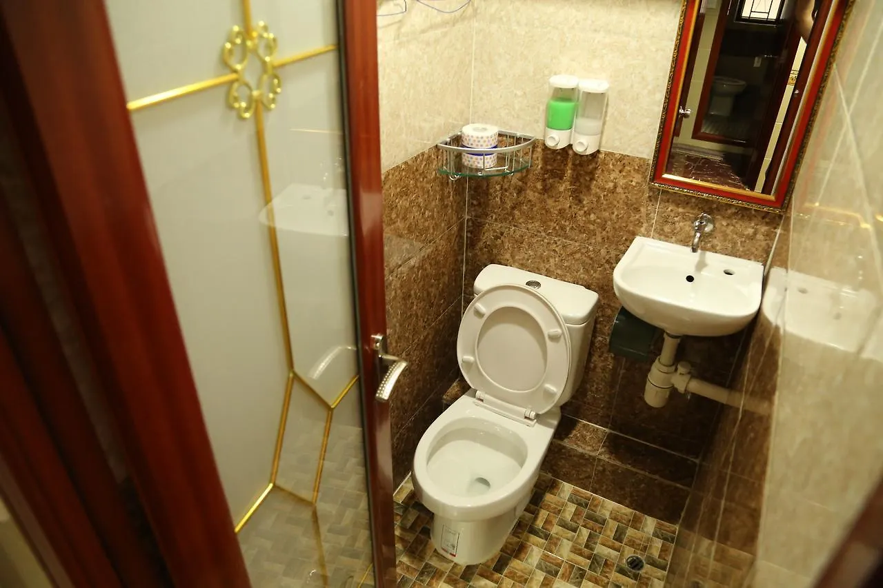 Penzion Euro Hostel Hongkong Čína