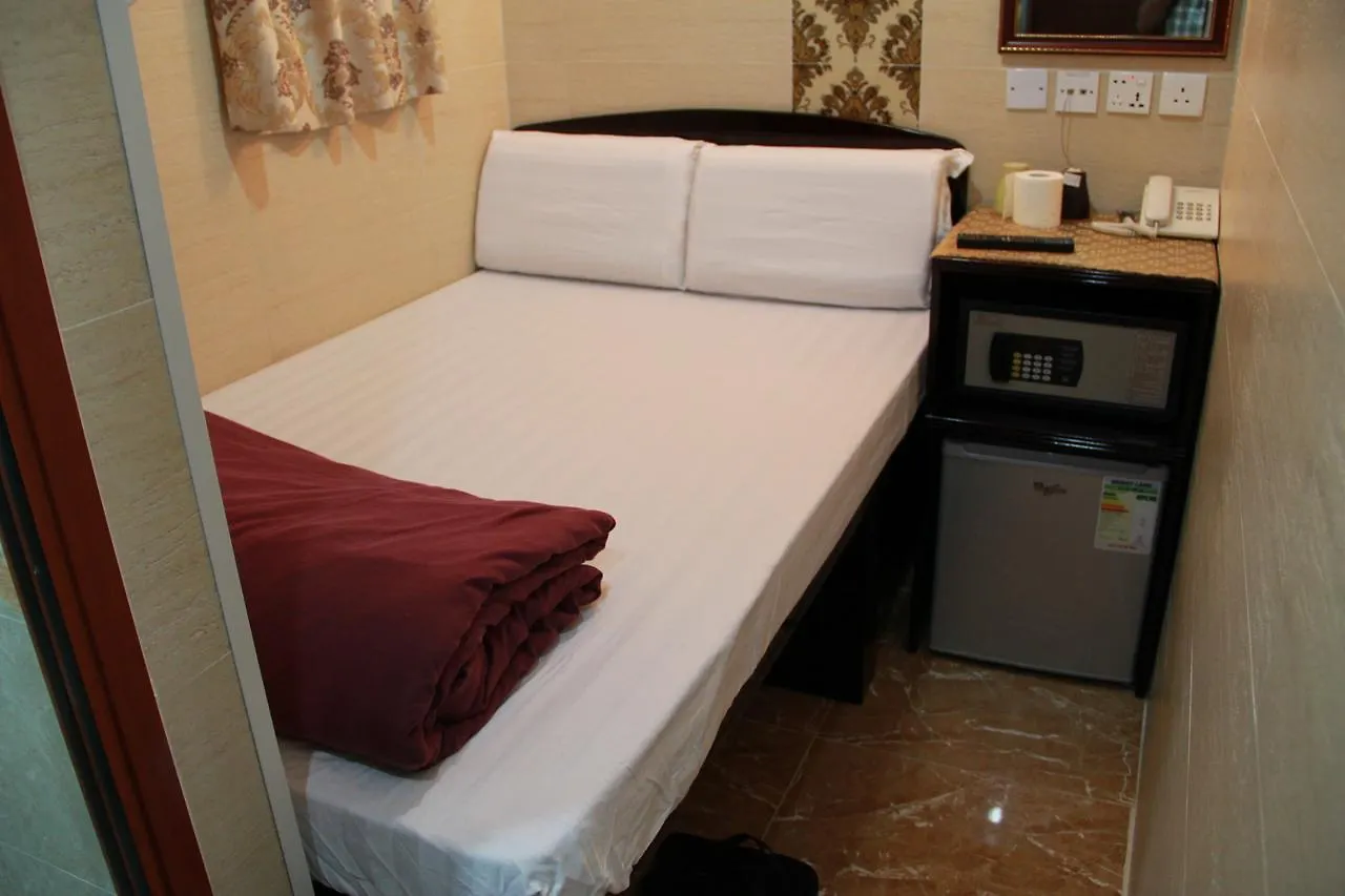 Euro Hostel Hongkong 0*,  Čína
