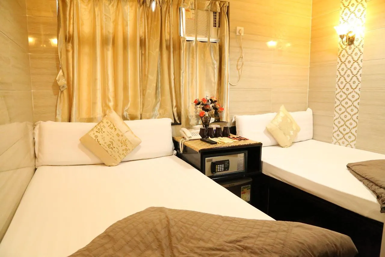 Euro Hostel Hongkong Penzion