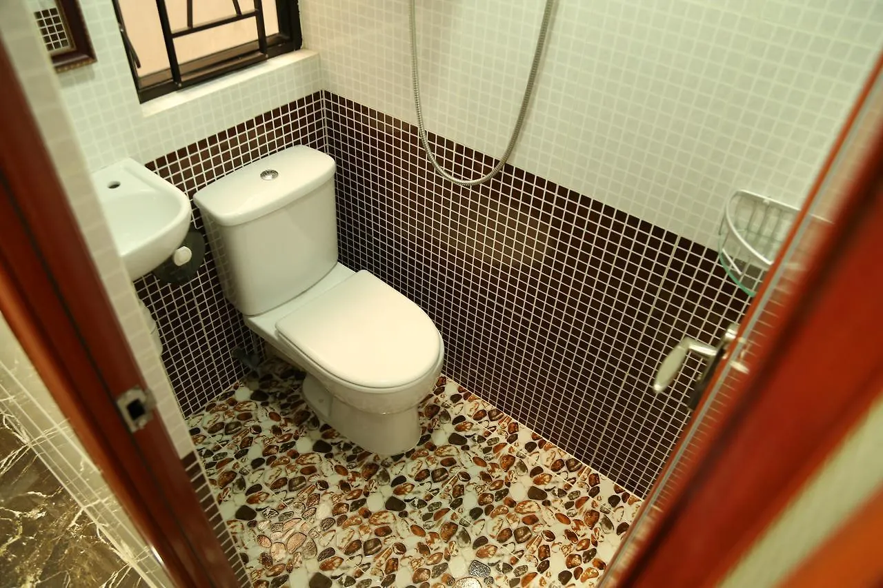 Euro Hostel Hongkong Penzion
