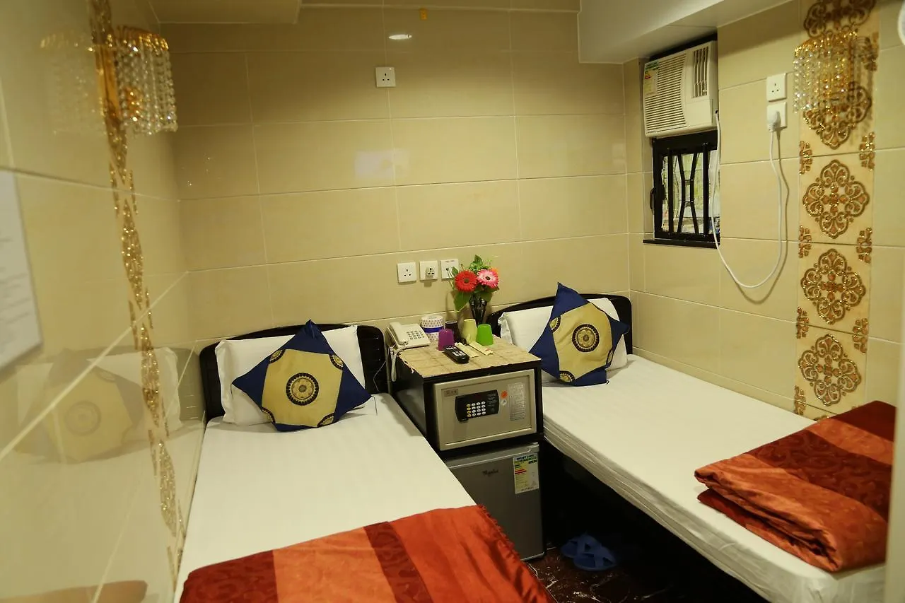 Euro Hostel Hongkong