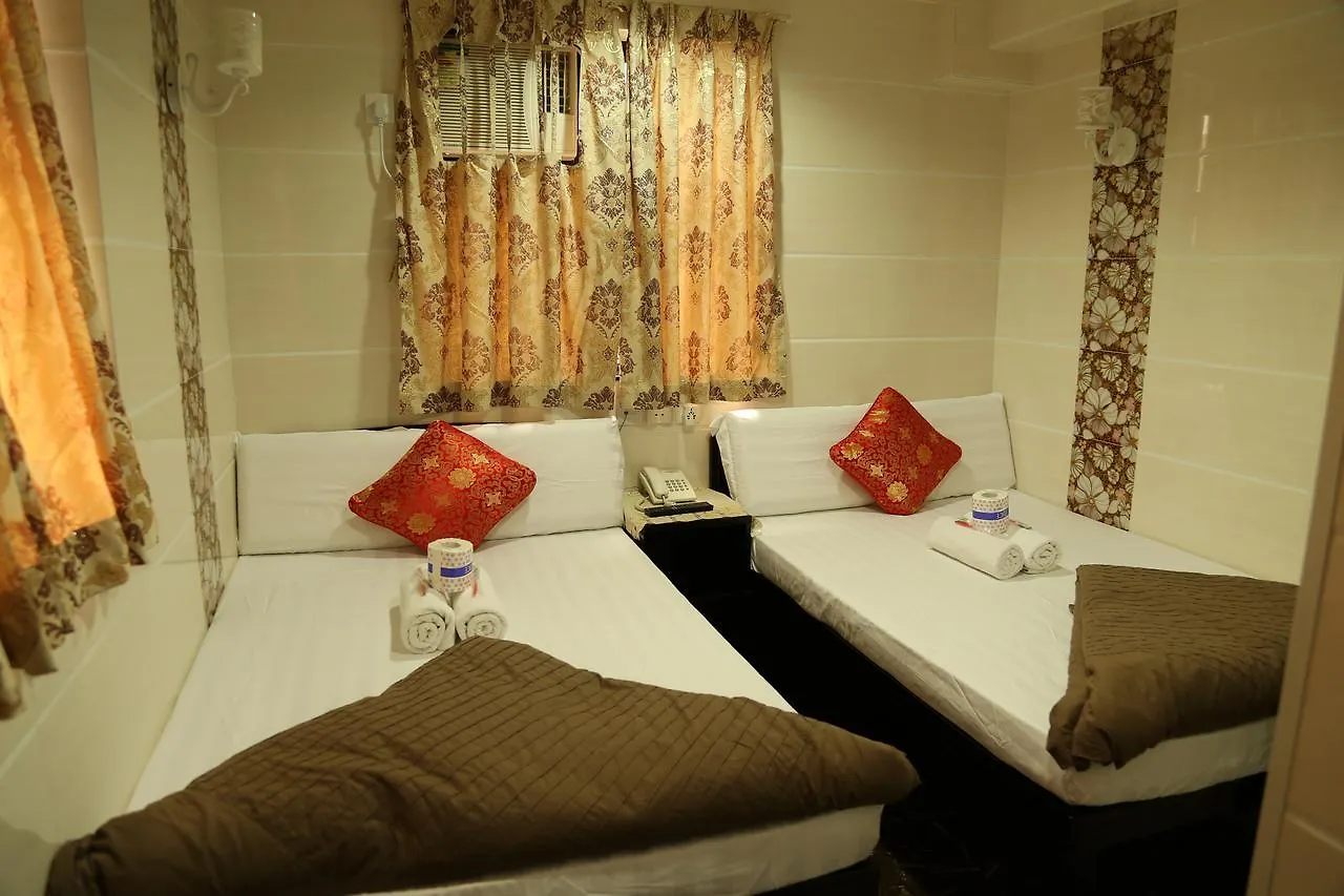 Euro Hostel Hongkong Penzion