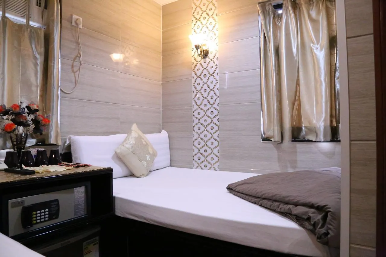 Penzion Euro Hostel Hongkong Čína