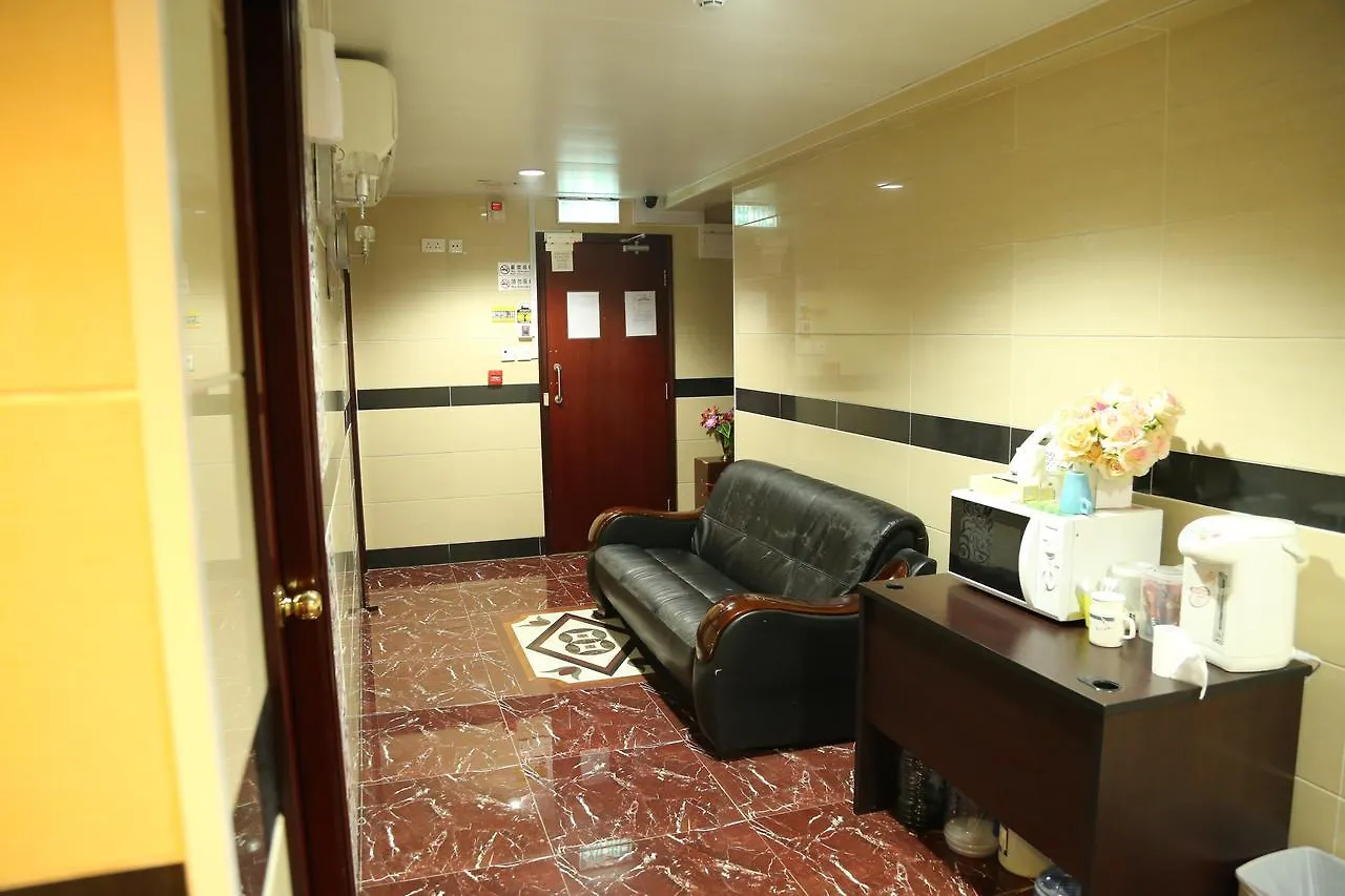 Euro Hostel Hongkong Penzion