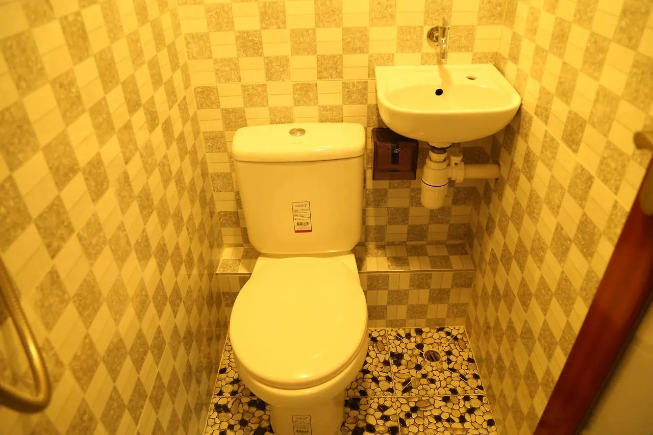 Penzion Euro Hostel Hongkong