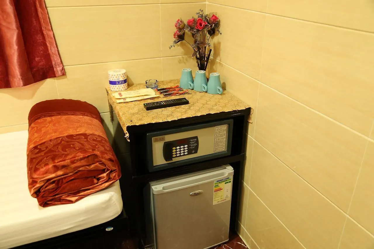 Euro Hostel Hongkong Penzion