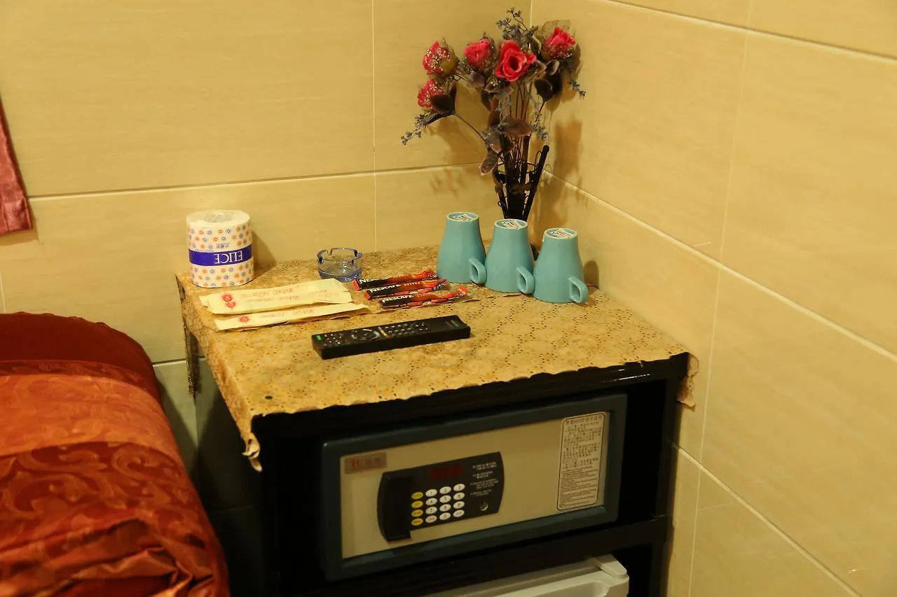 Euro Hostel Hongkong