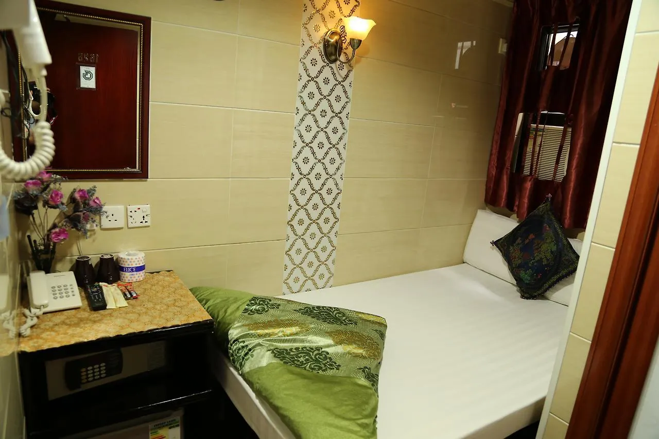 Euro Hostel Hongkong