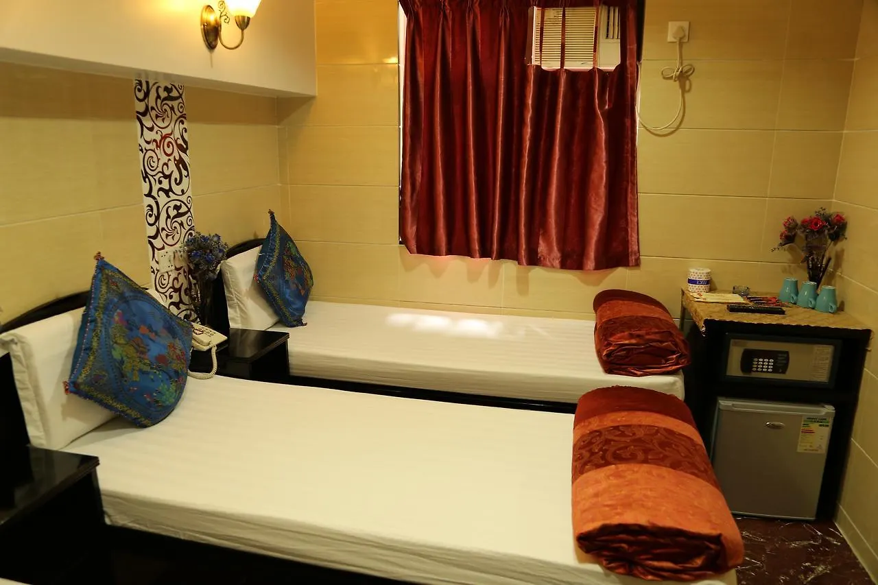 Euro Hostel Hongkong 0*,  Čína