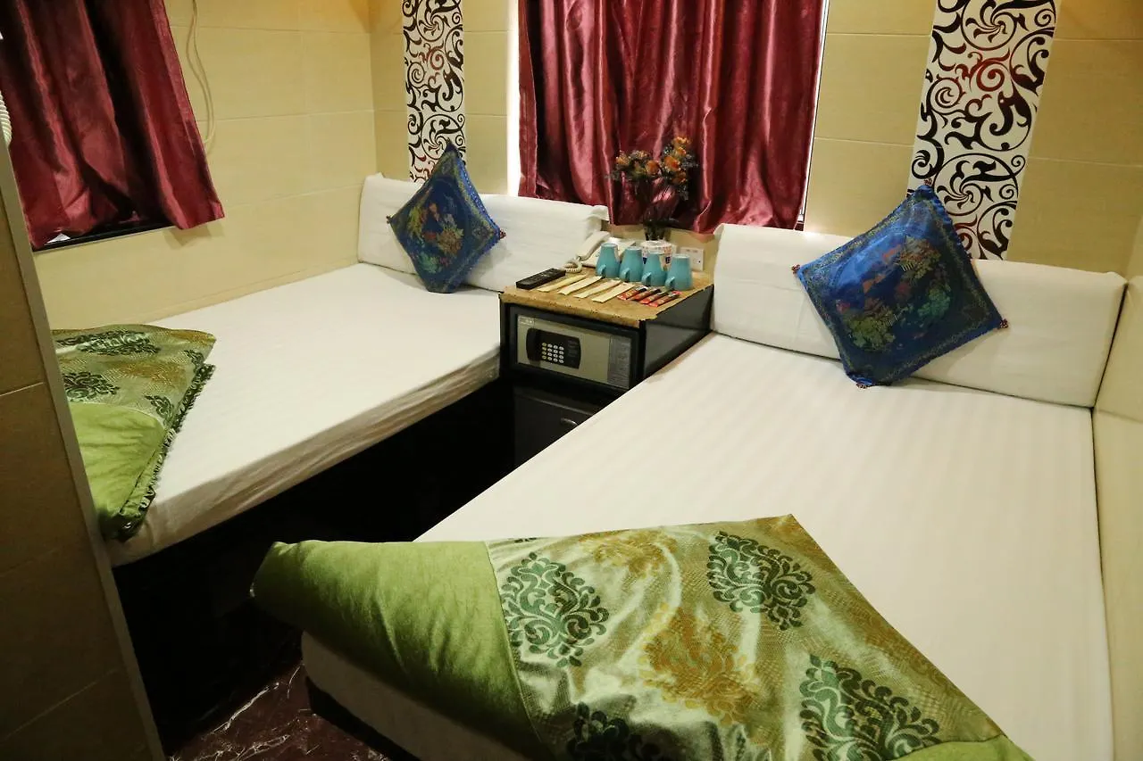 Euro Hostel Hongkong Penzion