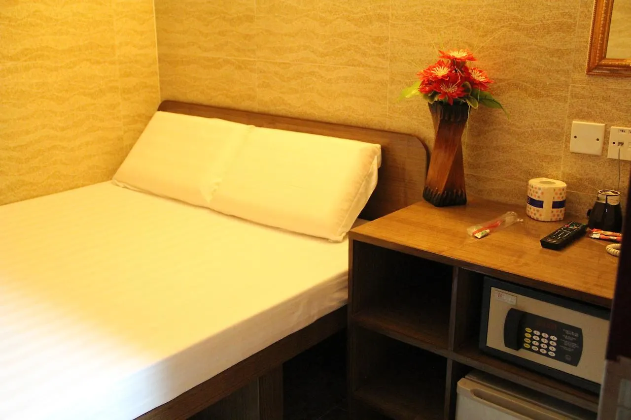 Euro Hostel Hongkong