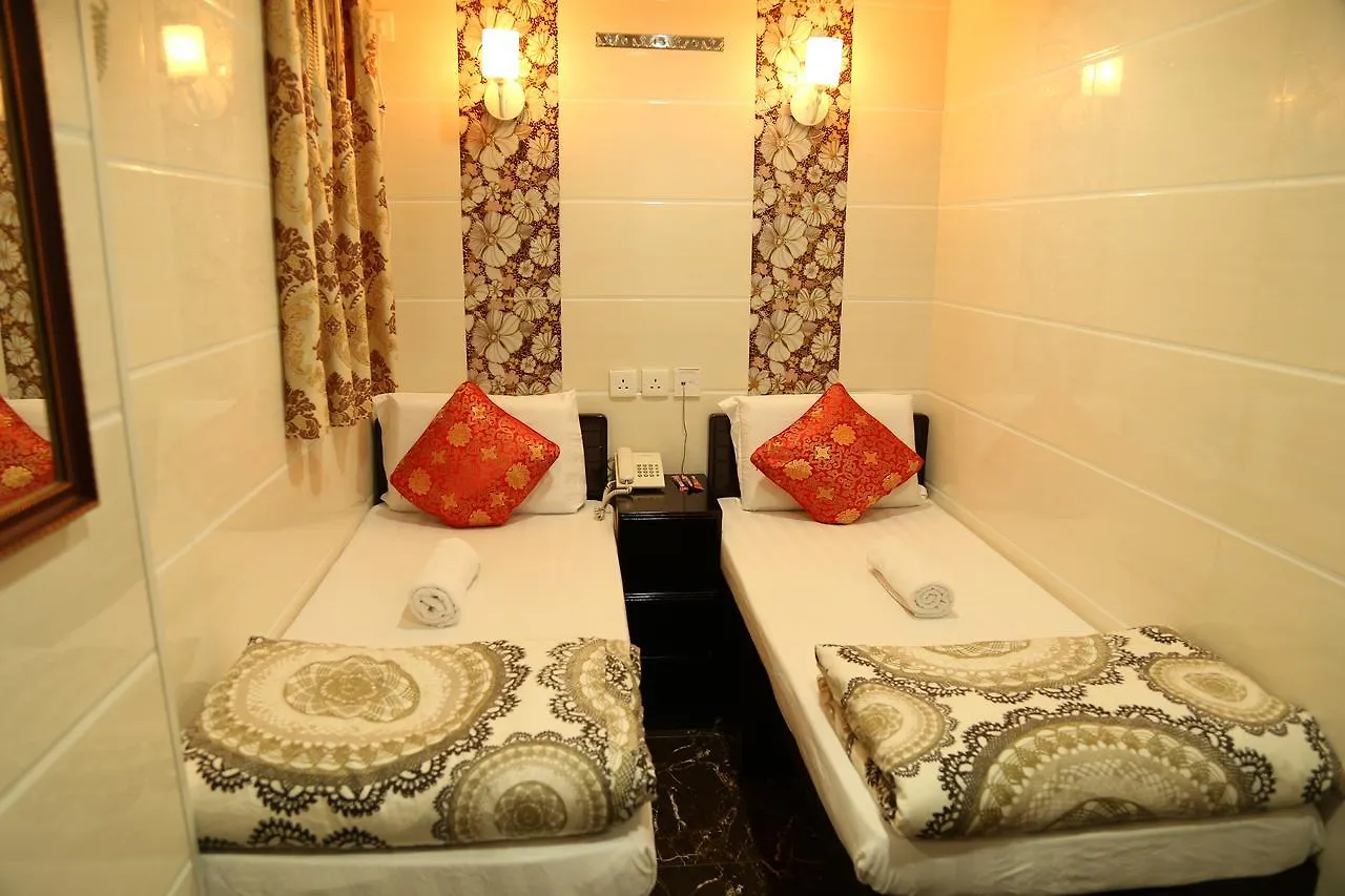 Euro Hostel Hongkong