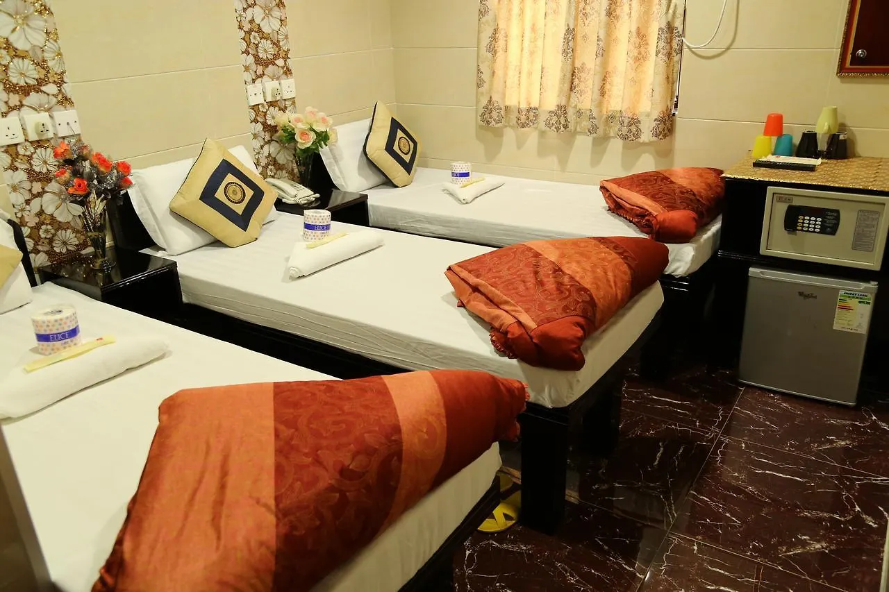 Euro Hostel Hongkong Čína