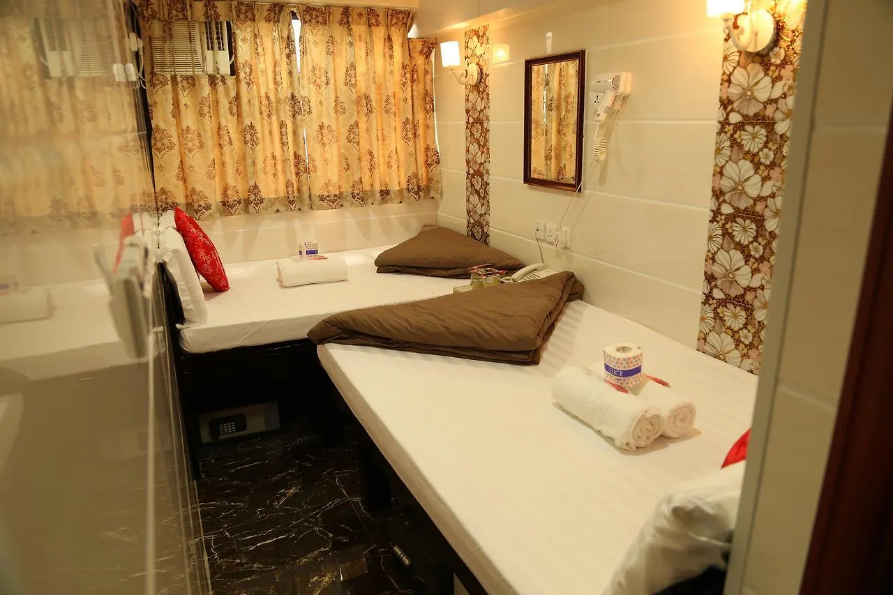 Euro Hostel Hongkong