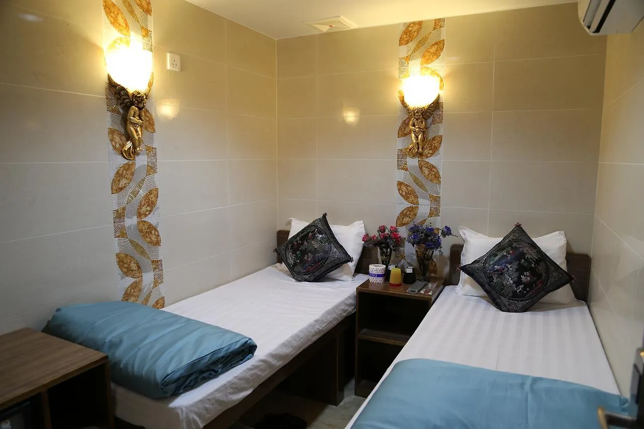 Penzion Euro Hostel Hongkong