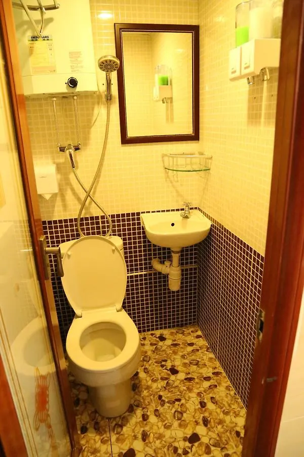 Euro Hostel Hongkong
