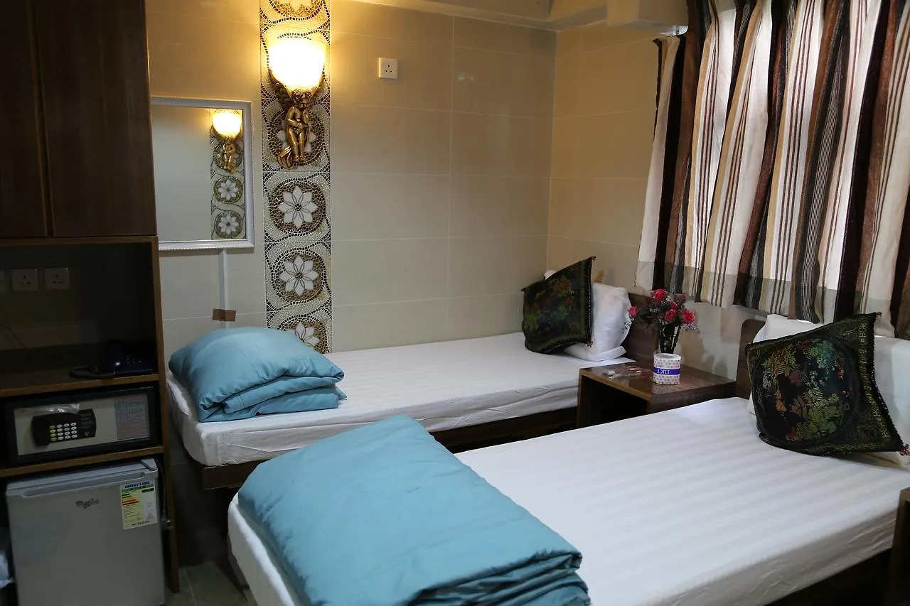 Euro Hostel Hongkong