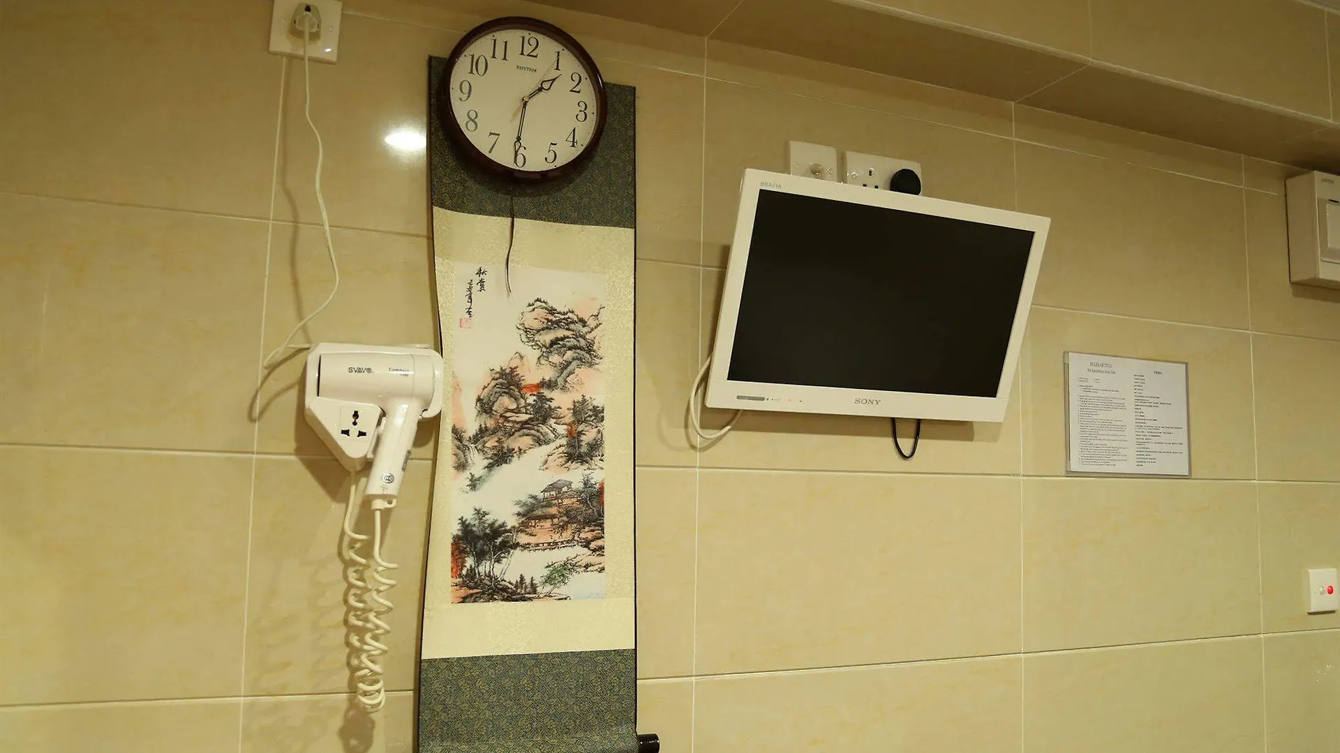 Penzion Euro Hostel Hongkong Čína