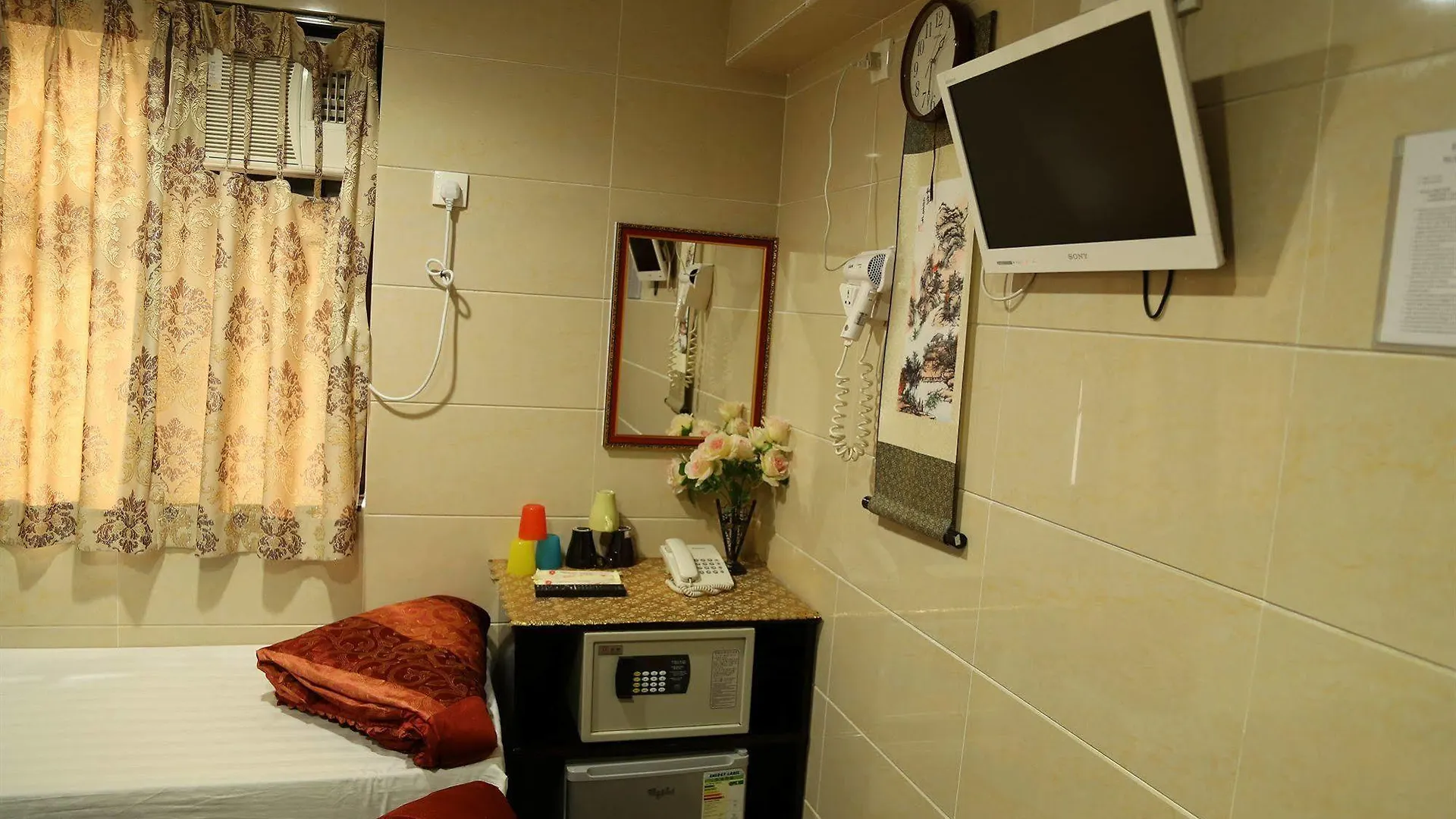 Euro Hostel Hongkong Penzion