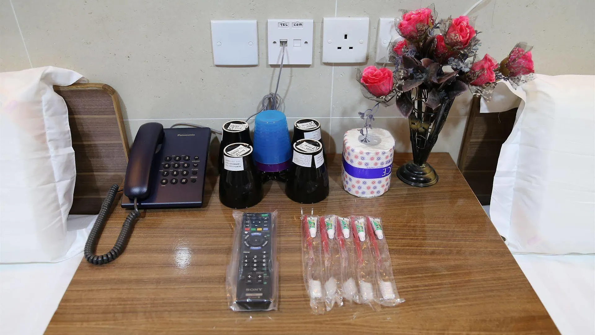 Penzion Euro Hostel Hongkong