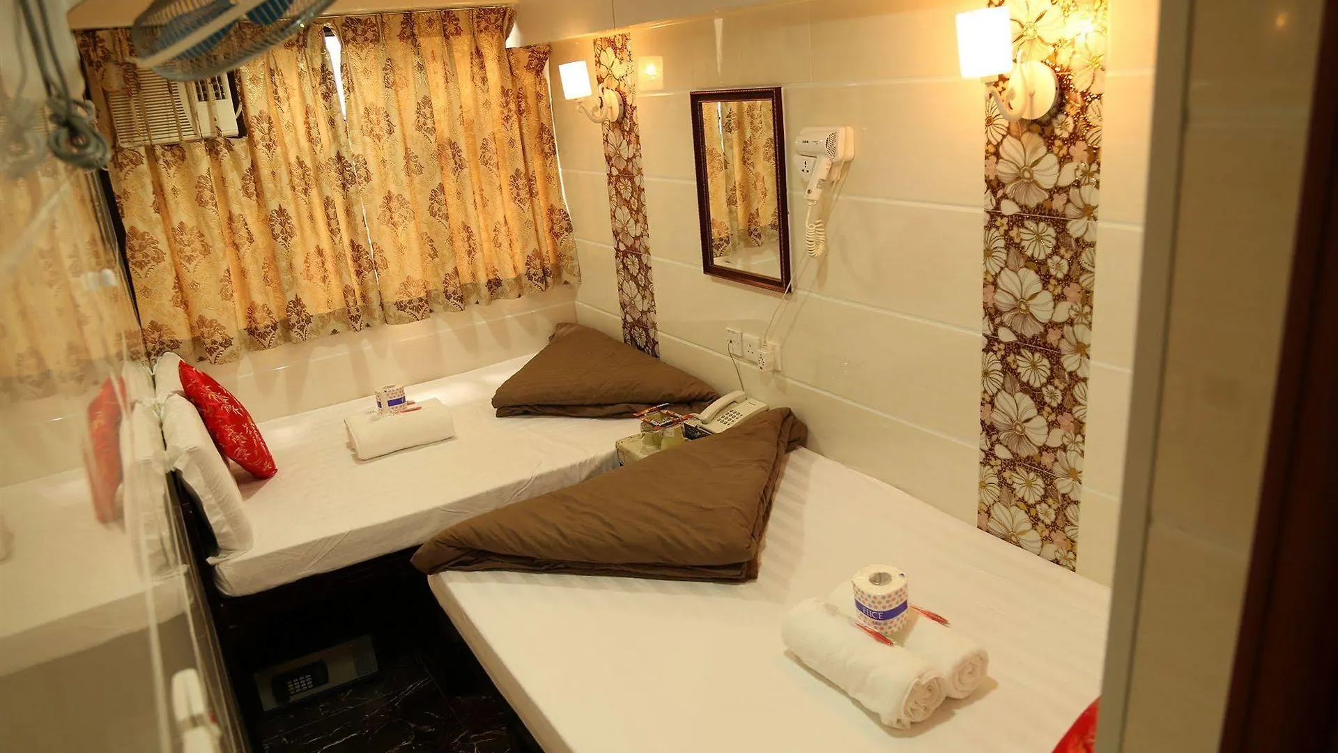 Euro Hostel Hongkong Čína