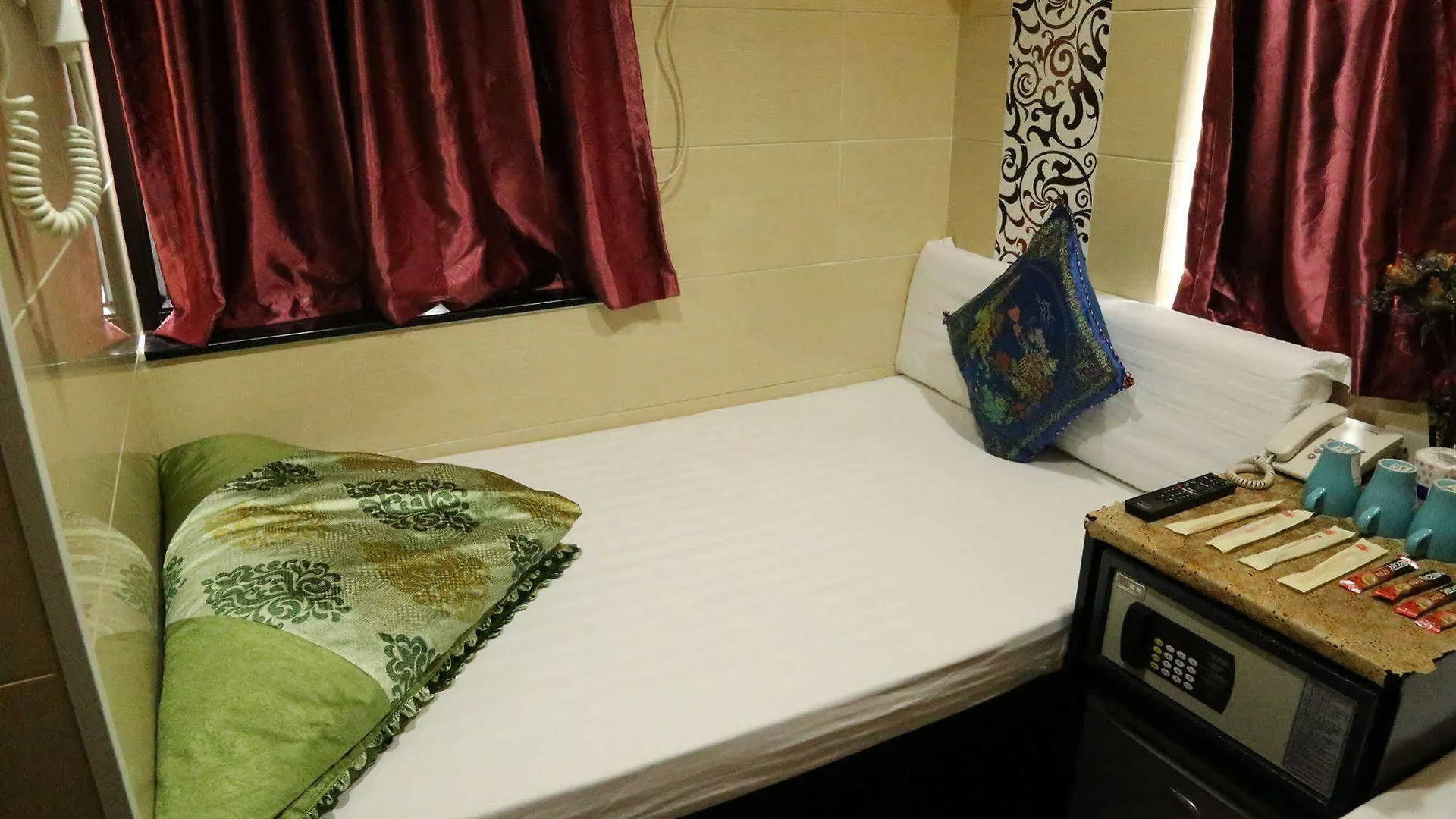 Euro Hostel Hongkong Penzion