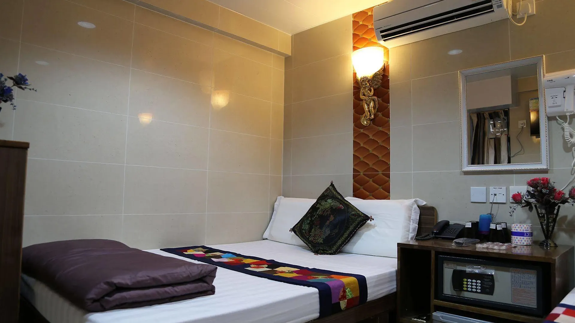 Euro Hostel Hongkong Penzion