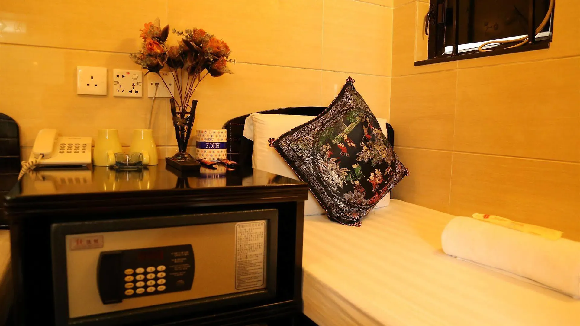 Euro Hostel Hongkong Penzion