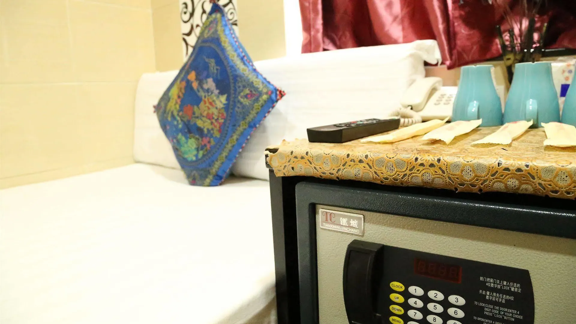 Euro Hostel Hongkong