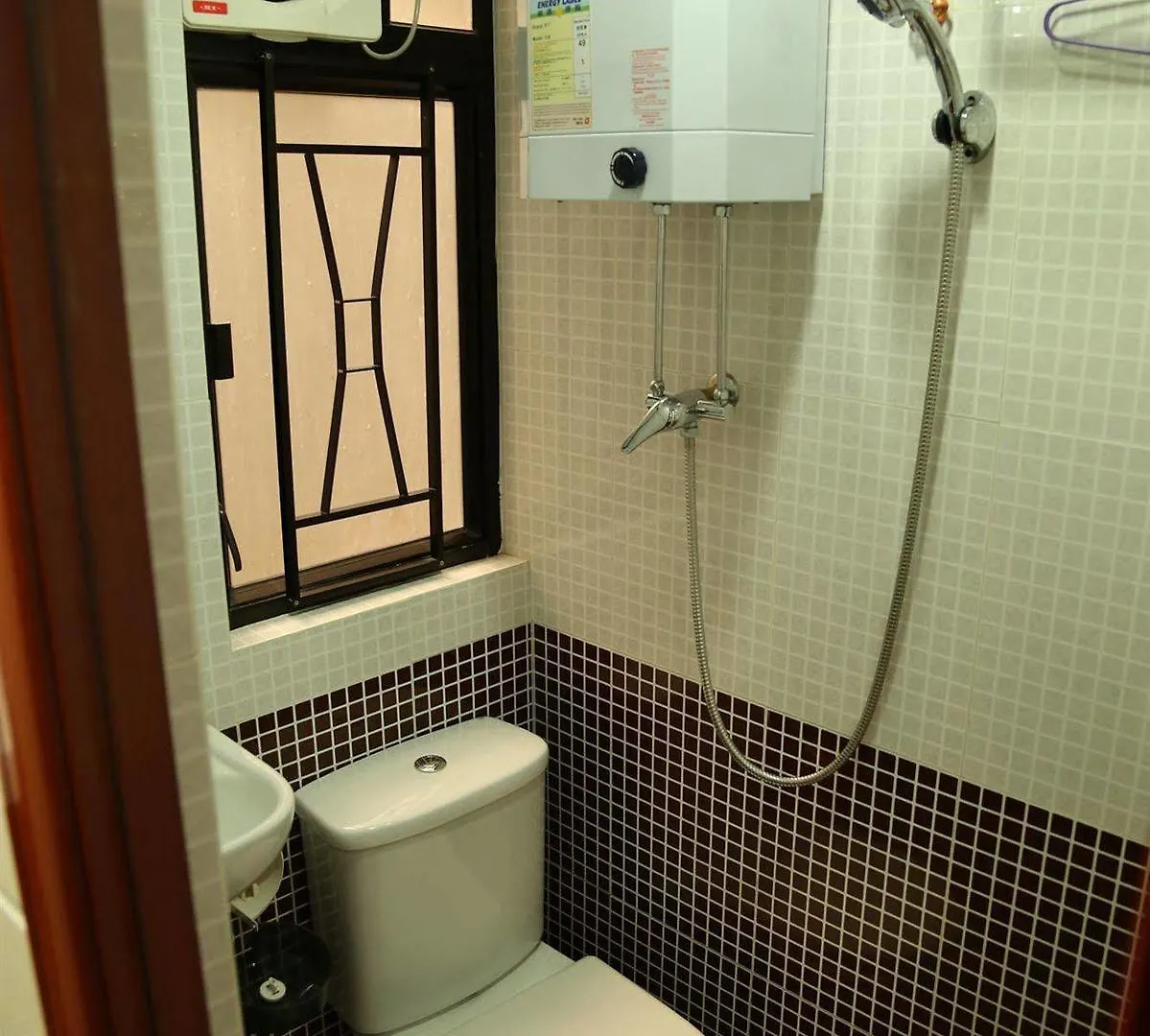 Euro Hostel Hongkong 0*,