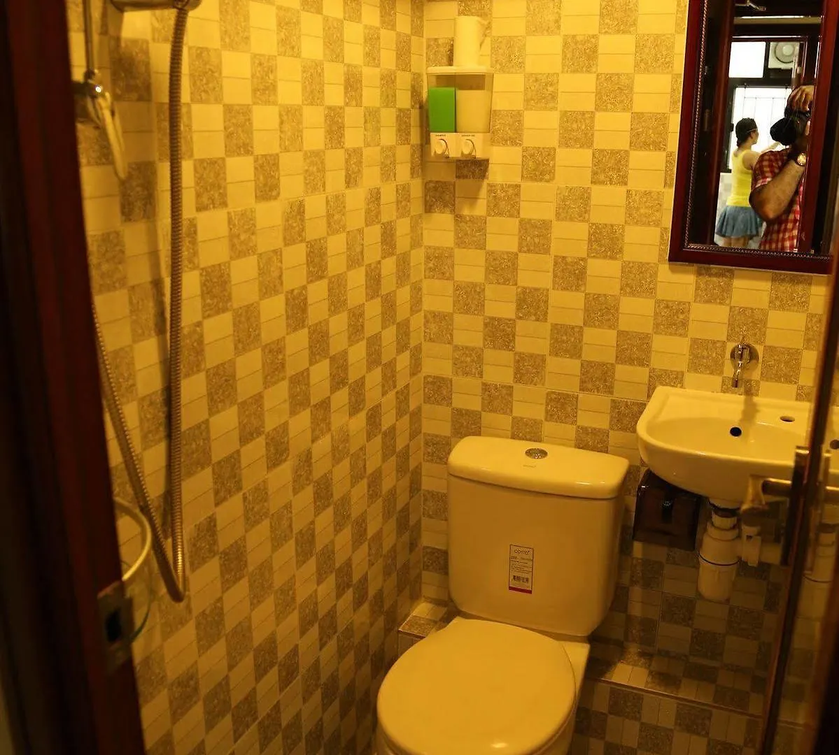 Euro Hostel Hongkong