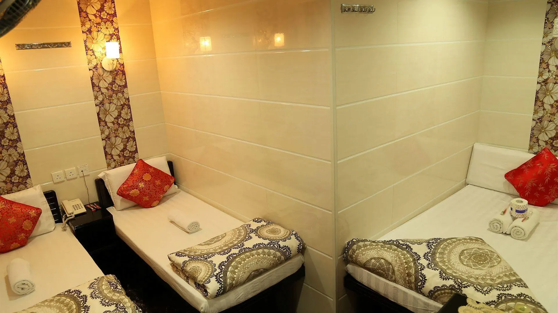 Euro Hostel Hongkong 0*,  Čína