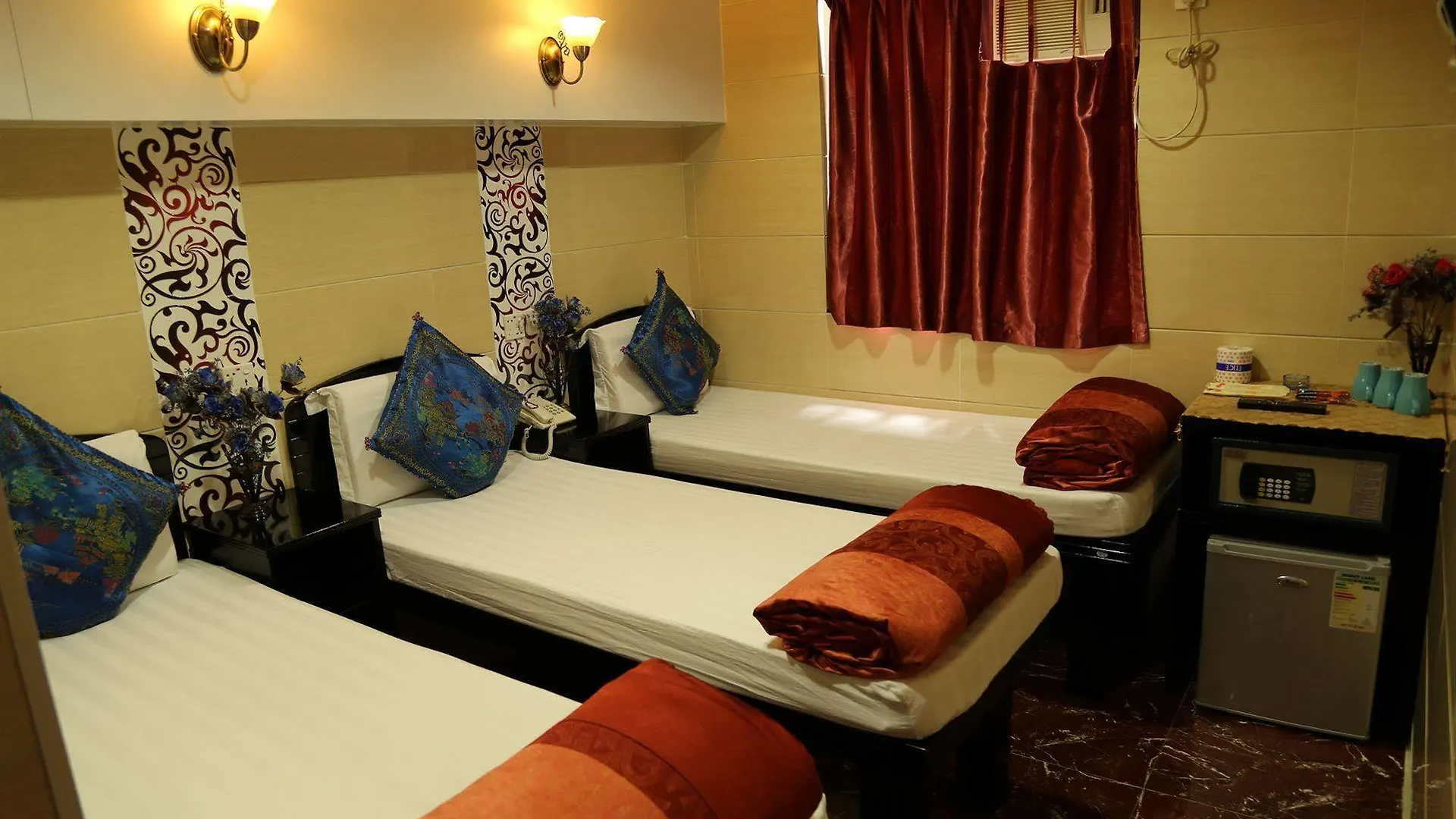 Euro Hostel Hongkong