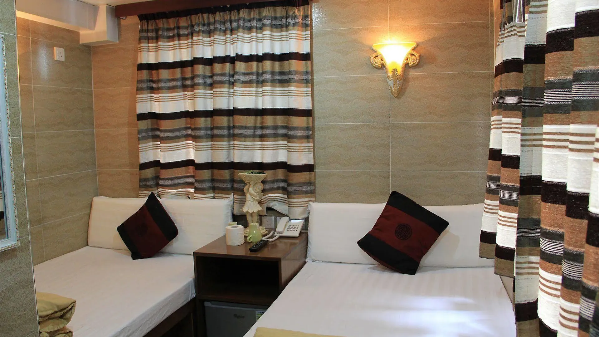 Euro Hostel Hongkong 0*,