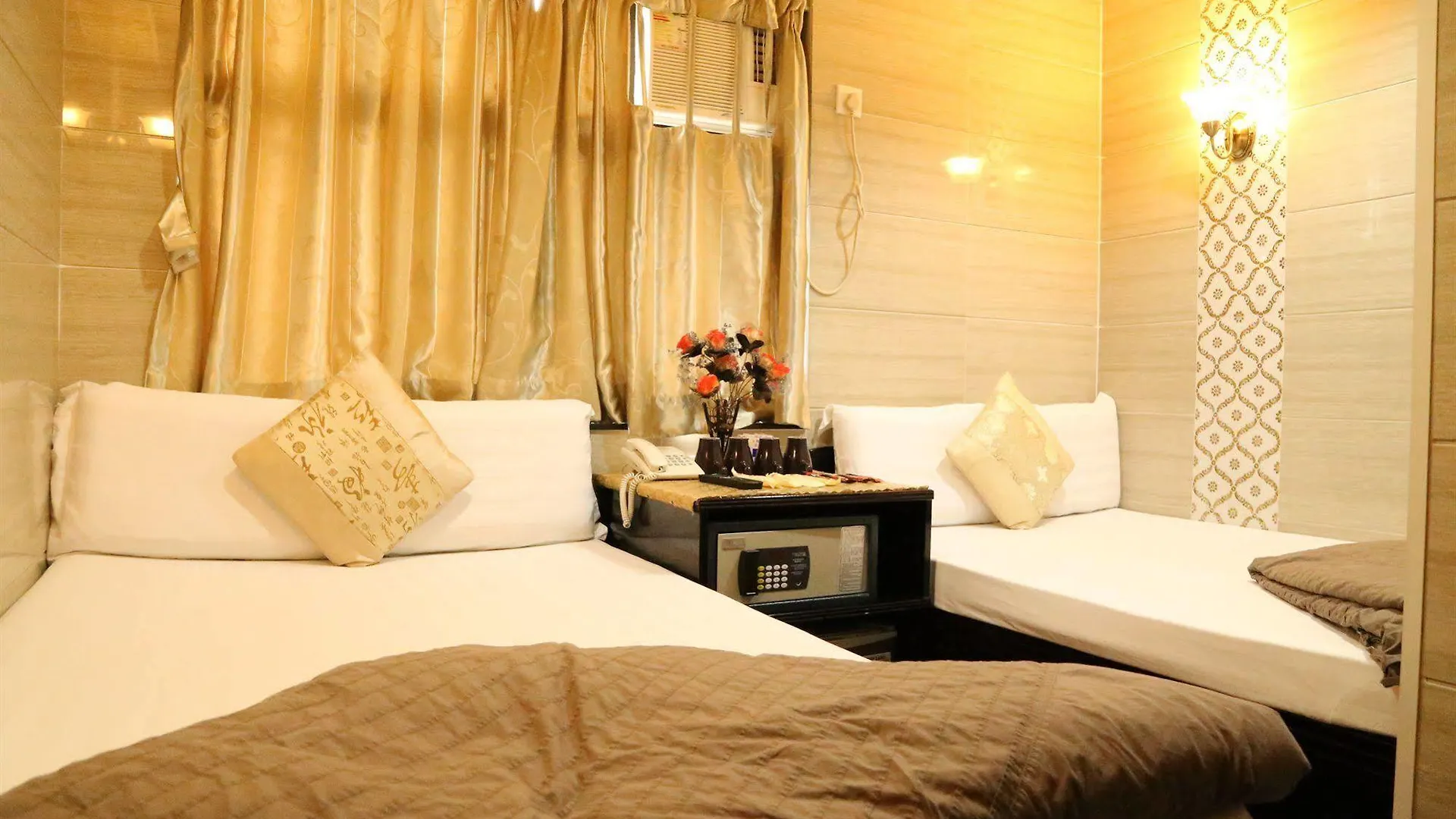 Euro Hostel Hongkong Penzion