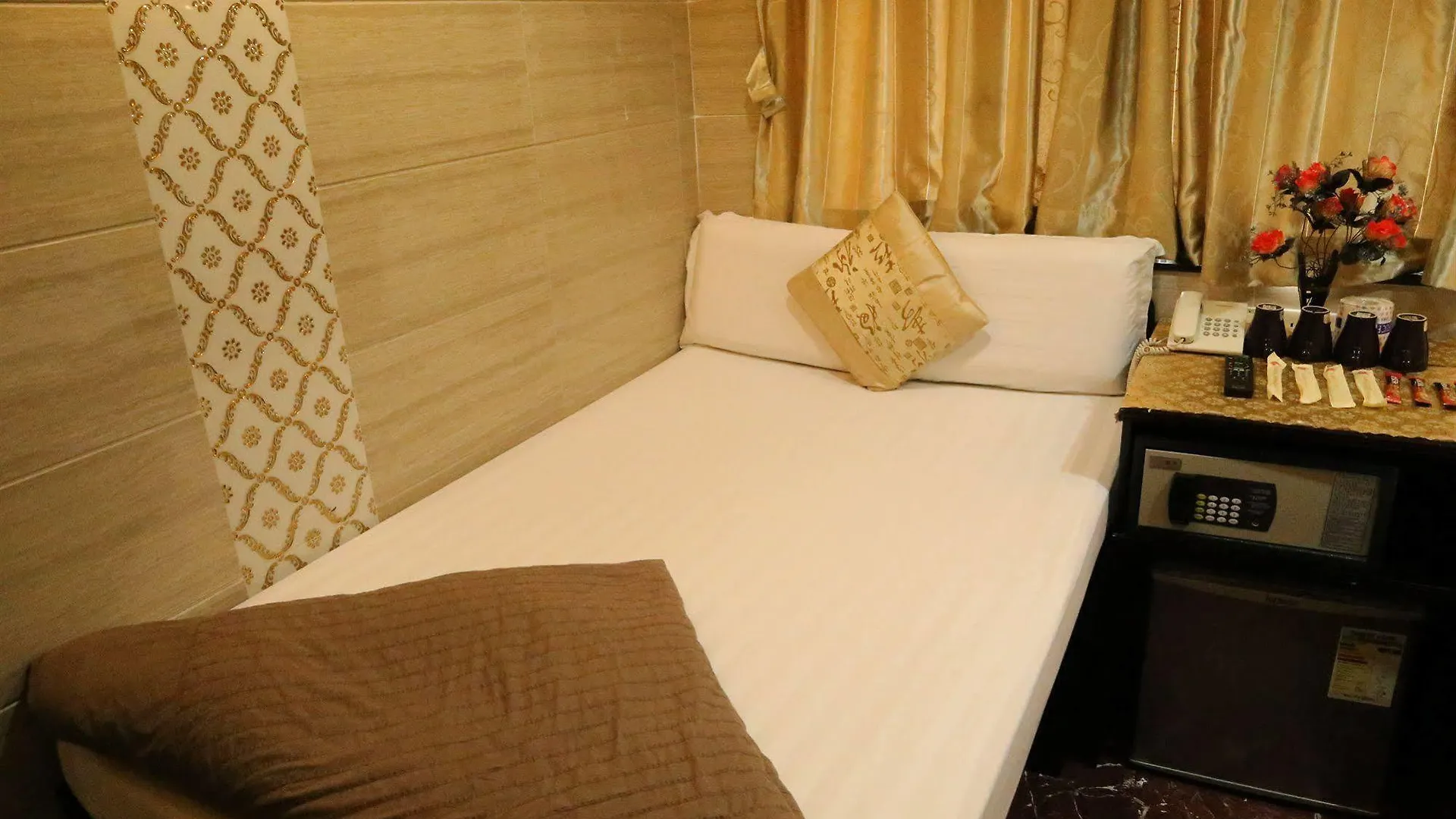 Penzion Euro Hostel Hongkong