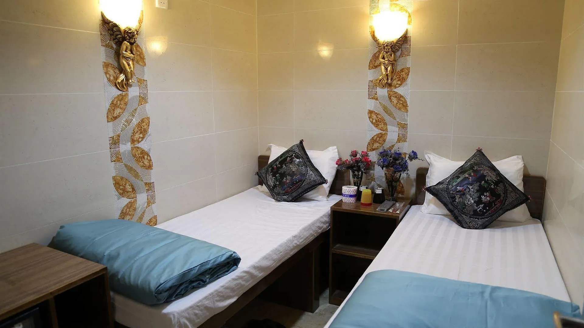 Euro Hostel Hongkong 0*,