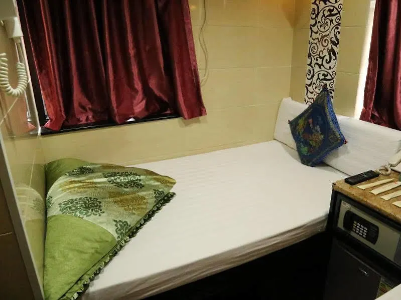 Euro Hostel Hongkong Penzion