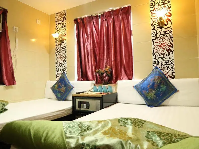 Penzion Euro Hostel Hongkong