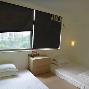 熊猫旅馆 - 時尚館 香港