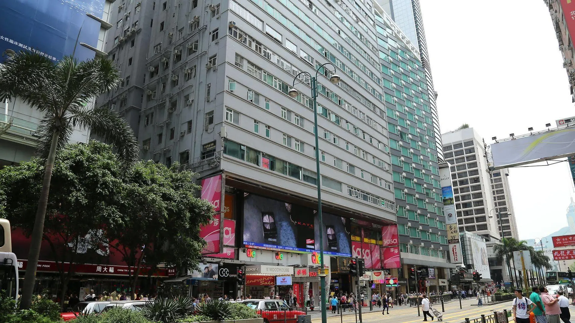 香港 欧若旅馆酒店 中国